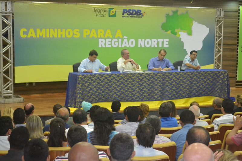 Caminhos para a Região Norte - Municipalismo -Rio Branco 2015_1
