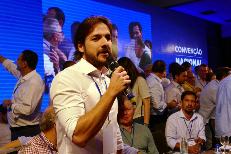 Convenção Nacional PSDB 2019_2