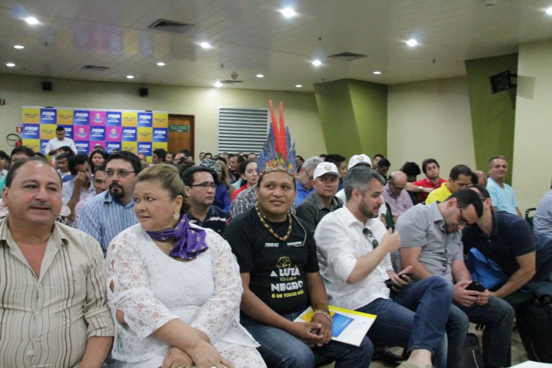 Formação pré-candidatos Manaus 2016_1
