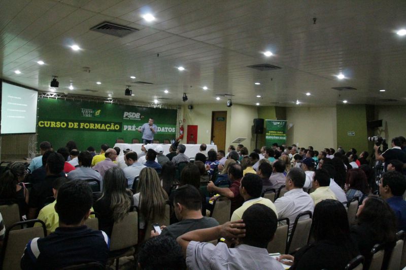 Formação pré-candidatos Manaus 2016_2