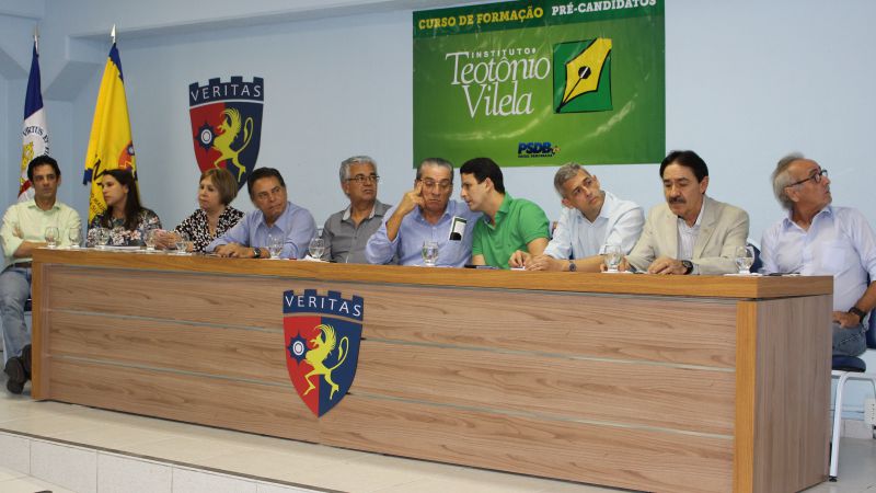 Formação pré-candidatos Recife 2016_1