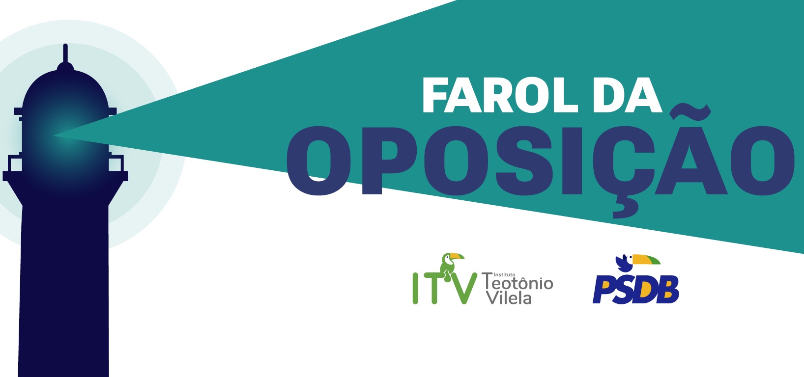 Apresentamos a primeira edição do Farol da Oposição. Leia e compartilhe!