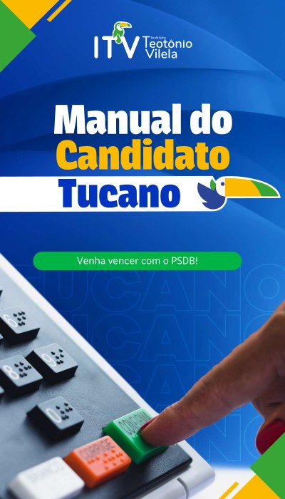 Manual do Candidato Tucano 2026